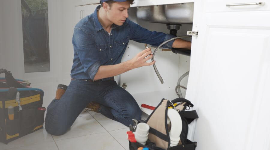 Plumbing in Bidwell, OH
